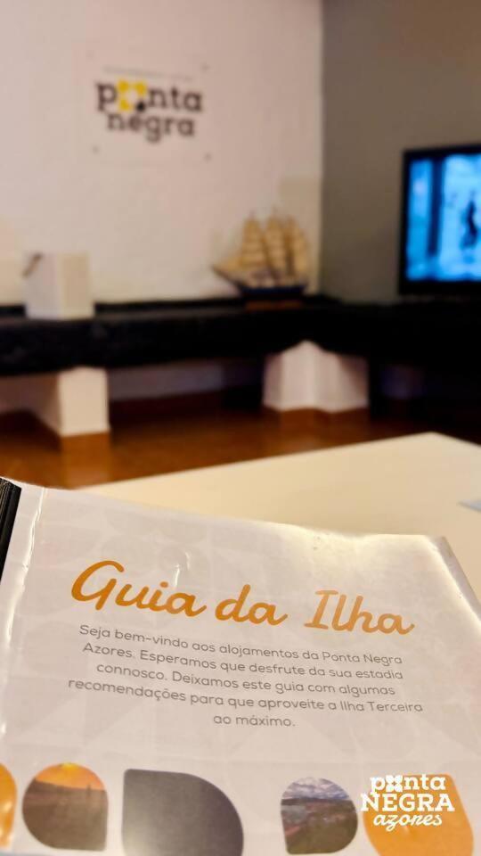 Alojamento Ponta Negra Biscoitos  Luaran gambar